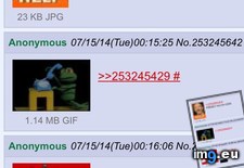Tags: 4chan, fredrick, snack, visits (Pict. in My r/4CHAN favs)