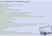 Tags: 4chan, comcast, works (Pict. in My r/4CHAN favs)