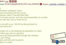 Tags: 4chan, andreas, funnyandsad, gta, san (Pict. in My r/4CHAN favs)
