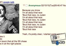 Tags: 4chan, hitler (Pict. in My r/4CHAN favs)
