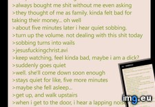 Tags: 4chan, anon, girlfriend, lost (Pict. in My r/4CHAN favs)