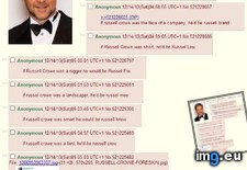 Tags: 4chan, crowe, russell, was (Pict. in My r/4CHAN favs)