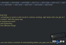 Tags: 4chan, future, int, predicts (Pict. in My r/4CHAN favs)