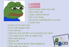 Tags: 4chan, funeral, irish (Pict. in My r/4CHAN favs)