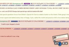 Tags: 4chan, isis, trapped (Pict. in My r/4CHAN favs)