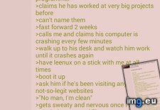 Tags: 4chan, guy, worker (Pict. in My r/4CHAN favs)