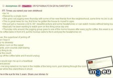 Tags: 4chan, childhood, itt, ruined (Pict. in My r/4CHAN favs)
