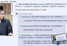 Tags: asian, funny, jew, jewish, people, racism, racist, white, wise (Pict. in My r/4CHAN favs)