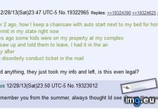 Tags: 4chan, defends, firearm (Pict. in My r/4CHAN favs)
