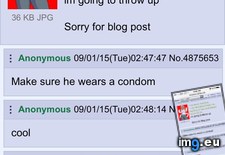 Tags: 4chan, advice, good, lgbt (Pict. in My r/4CHAN favs)
