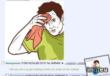 Tags: 4chan, green, hates, john, lit (Pict. in My r/4CHAN favs)