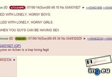 Tags: 4chan, love, raids (Pict. in My r/4CHAN favs)