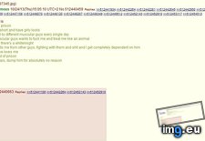Tags: 4chan, homo (Pict. in My r/4CHAN favs)