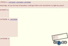 Tags: 4chan, day, faggot, wasn (Pict. in My r/4CHAN favs)
