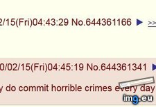 Tags: 4chan, lack, shootings, white (Pict. in My r/4CHAN favs)