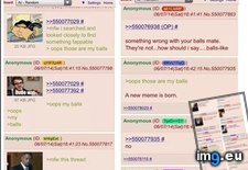 Tags: 4chan, balls, oops (Pict. in My r/4CHAN favs)