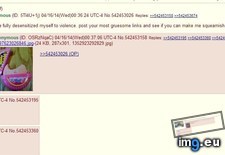 Tags: 4chan, desensitized, fully (Pict. in My r/4CHAN favs)