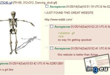 Tags: 4chan, website (Pict. in My r/4CHAN favs)