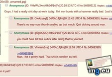 Tags: 4chan, day, shit, work (Pict. in My r/4CHAN favs)