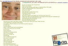 Tags: 4chan, girl, problems (Pict. in My r/4CHAN favs)