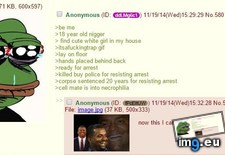 Tags: 4chan, nigger (Pict. in My r/4CHAN favs)