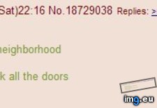 Tags: 4chan, forsaken, god (Pict. in My r/4CHAN favs)