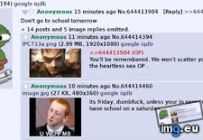 Tags: 4chan, sends, warning (Pict. in My r/4CHAN favs)