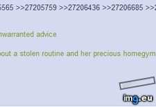 Tags: 4chan, gym, people (Pict. in My r/4CHAN favs)