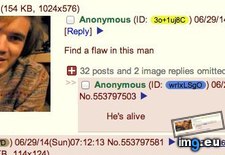 Tags: 4chan, pewdiepie (Pict. in My r/4CHAN favs)