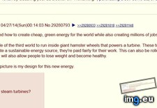 Tags: 4chan, cheap, create, creating, discovers, energy, famine, green, jobs, millions, pol, stopping (Pict. in My r/4CHAN favs)