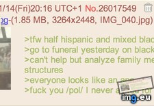 Tags: 4chan, funeral, pol (Pict. in My r/4CHAN favs)