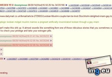Tags: 4chan, pol, progressiveness, sweden (Pict. in My r/4CHAN favs)