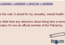 Tags: 4chan, day, officially, part, patriarchy, pol, remembers (Pict. in My r/4CHAN favs)