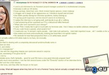 Tags: 4chan, aces, interview, job, pol (Pict. in My r/4CHAN favs)