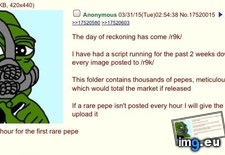 Tags: 4chan, holds, hostage, market, r9k (Pict. in My r/4CHAN favs)