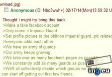 Tags: 4chan, imperial, legion, results, resurrection (Pict. in My r/4CHAN favs)