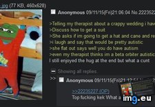 Tags: 4chan, autism, robot (Pict. in My r/4CHAN favs)