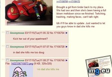 Tags: 4chan, girl, meets, robot, tinder (Pict. in My r/4CHAN favs)