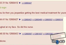 Tags: 4chan, doctor, robot, sexually, tells (Pict. in My r/4CHAN favs)