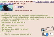Tags: 4chan, dating, internet, robot (Pict. in My r/4CHAN favs)