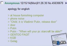 Tags: 4chan, builds, russian (Pict. in My r/4CHAN favs)