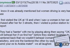 Tags: 4chan, culture, saudi, shock (Pict. in My r/4CHAN favs)