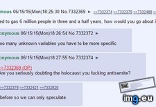 Tags: 4chan, discusses, holocaust, logistics, sci (Pict. in My r/4CHAN favs)