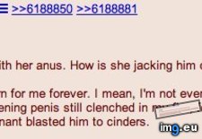 Tags: 4chan, anus, jacking, straight (Pict. in My r/4CHAN favs)