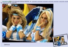 Tags: 4chan, argentina, couple, cup, lose, watching, world (Pict. in My r/4CHAN favs)
