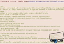 Tags: 4chan, blue, eyes, girl (Pict. in My r/4CHAN favs)