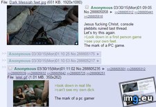Tags: 4chan, gamer, mark (Pict. in My r/4CHAN favs)