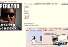 Tags: 4chan, god (Pict. in My r/4CHAN favs)
