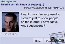 Tags: 4chan, guy (Pict. in My r/4CHAN favs)