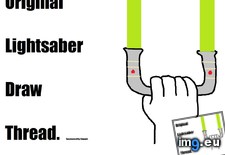 Tags: 4chan, draws, lightsabers (Pict. in My r/4CHAN favs)